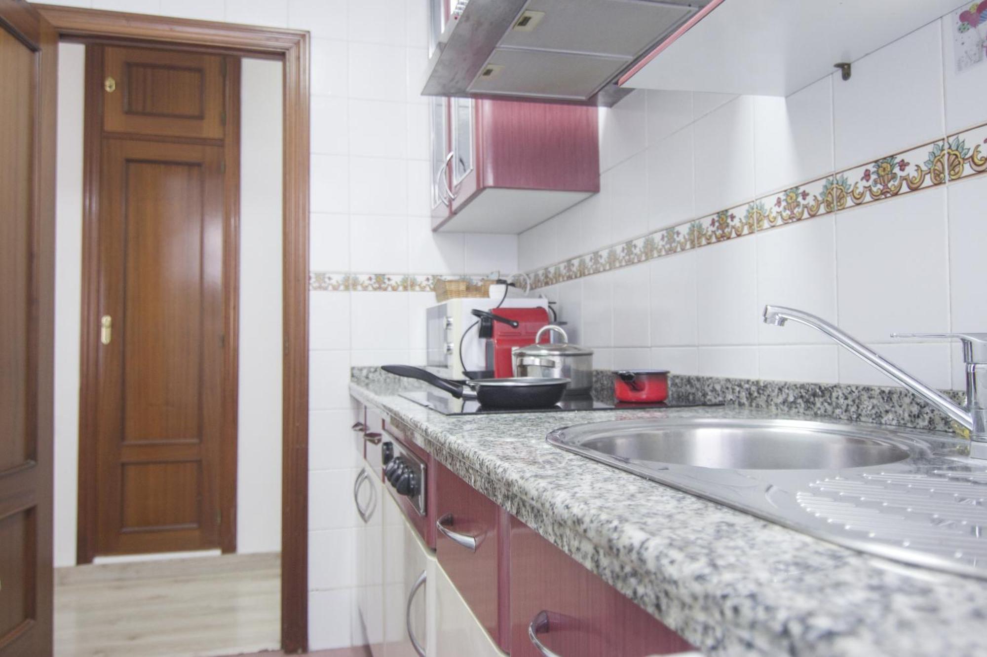 Rentalsevilla Doctor Barraquer Екстериор снимка
