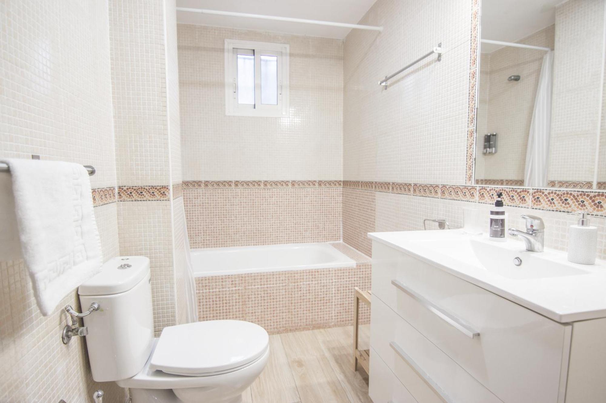 Rentalsevilla Doctor Barraquer Екстериор снимка